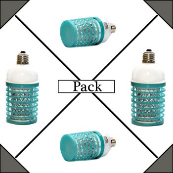 Pack of 4 Insect Killer LED Anti-Mosquito Device - Miscellaneous Household  - Best Price in Pakistan - HitShop.pk